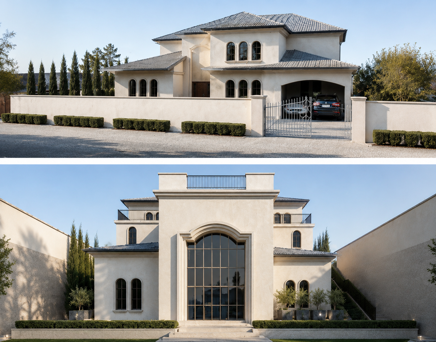 Built environment project visual 3