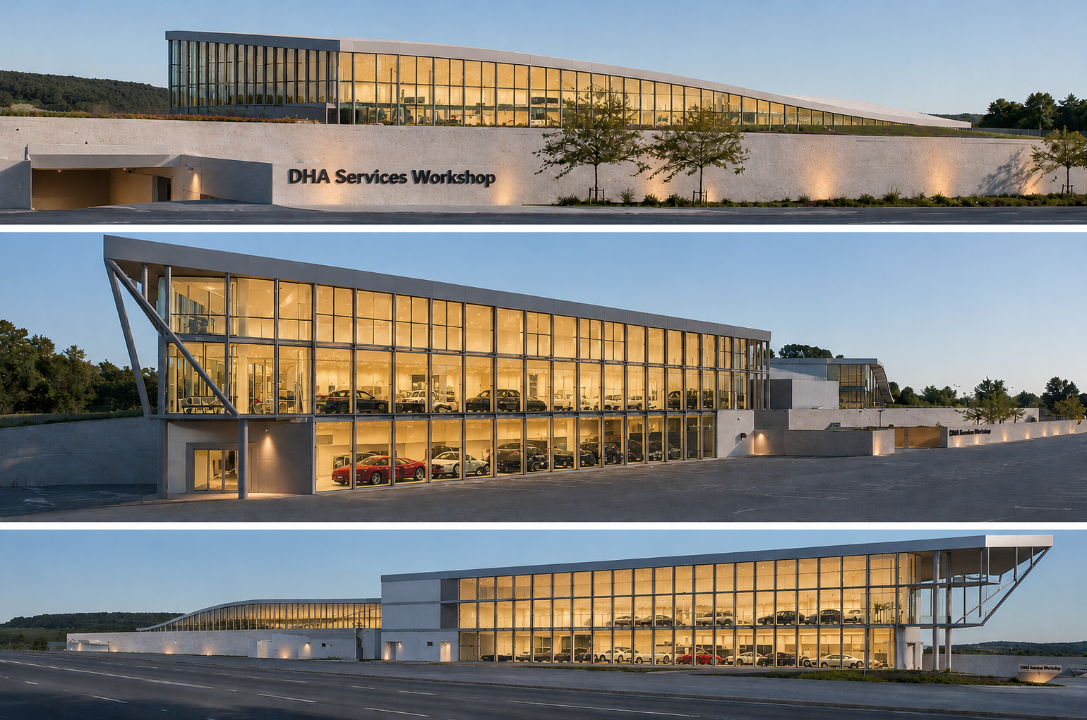 Built environment project visual 6