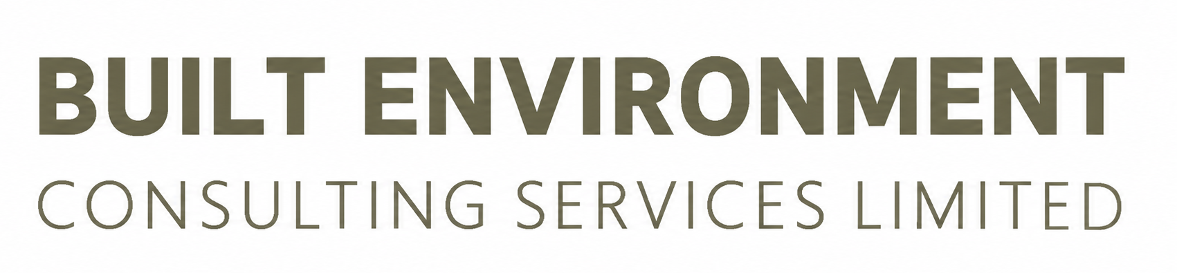 Built Environment Consulting Services Limited
